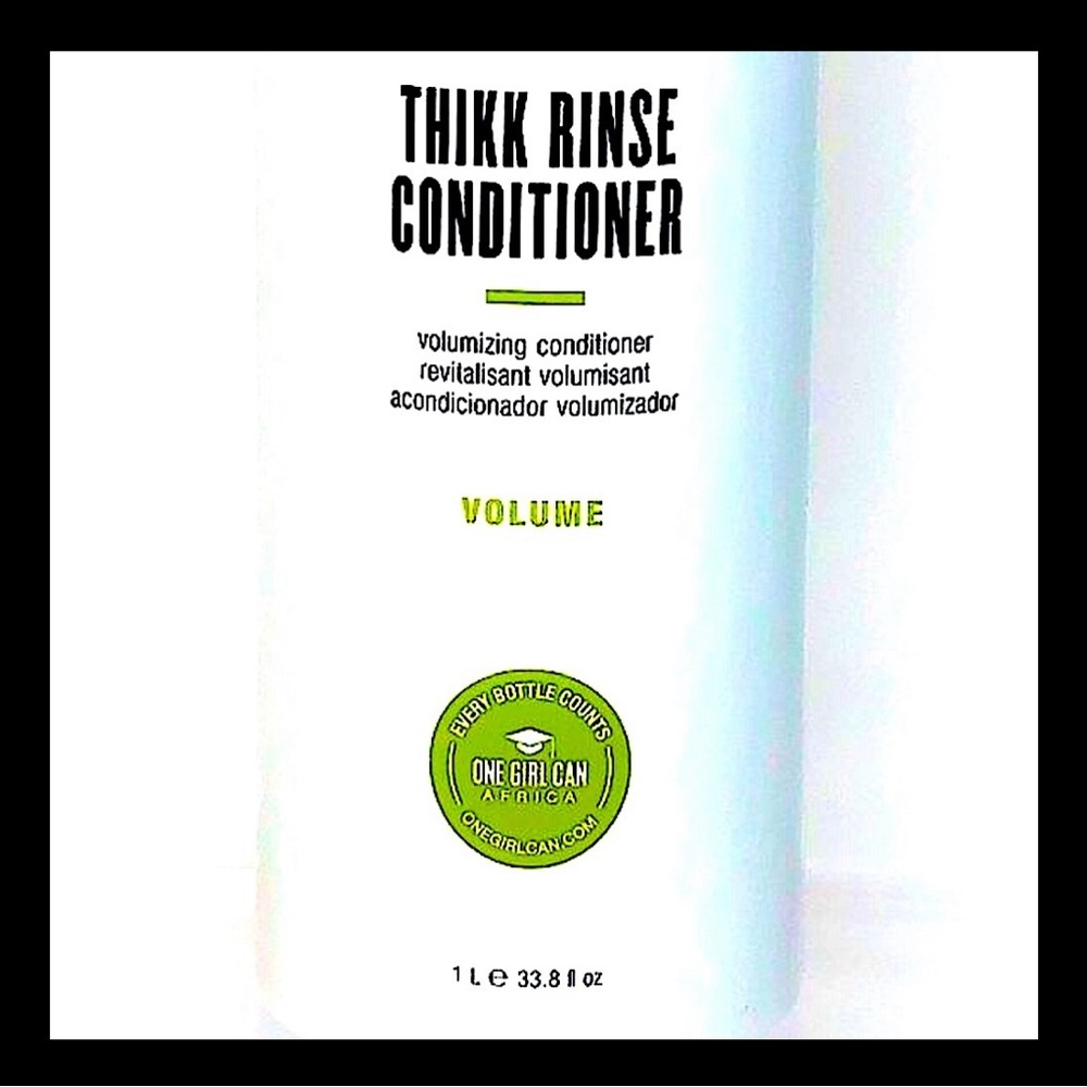 AG Hair Care Thikk Rinse Sulfate Free Color Safe Conditioner - Picture 3 of 8